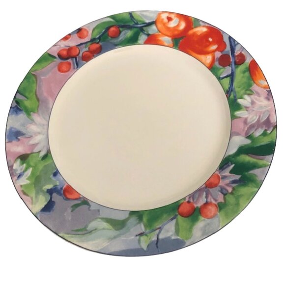 Vitromaster 12" Chop Plate Round Platter - Picture 2 of 5